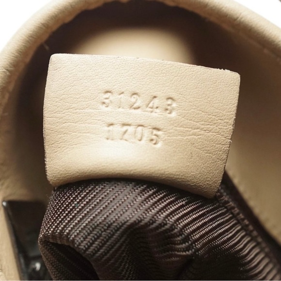 Auth Gucci Tote Bag Beige Canvas #5942G68 - Picture 8 of 9